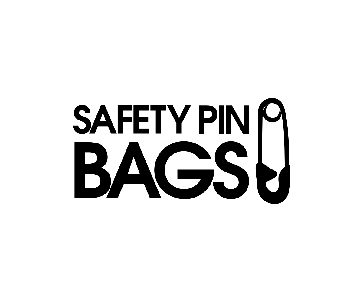 Diseño de Logo por design.bb para Safety Pin Bags | Diseño #9899672