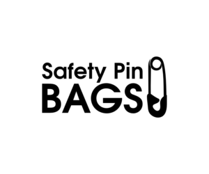 Diseño de Logo por design.bb para Safety Pin Bags | Diseño: #9913357