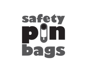 Diseño de Logo por PCab Designs para Safety Pin Bags | Diseño: #9764629