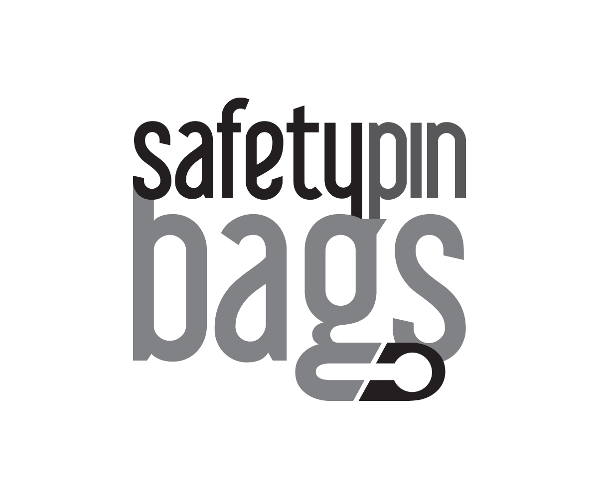 Diseño de Logo por PCab Designs para Safety Pin Bags | Diseño #9765058