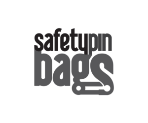 Diseño de Logo por PCab Designs para Safety Pin Bags | Diseño: #9845717