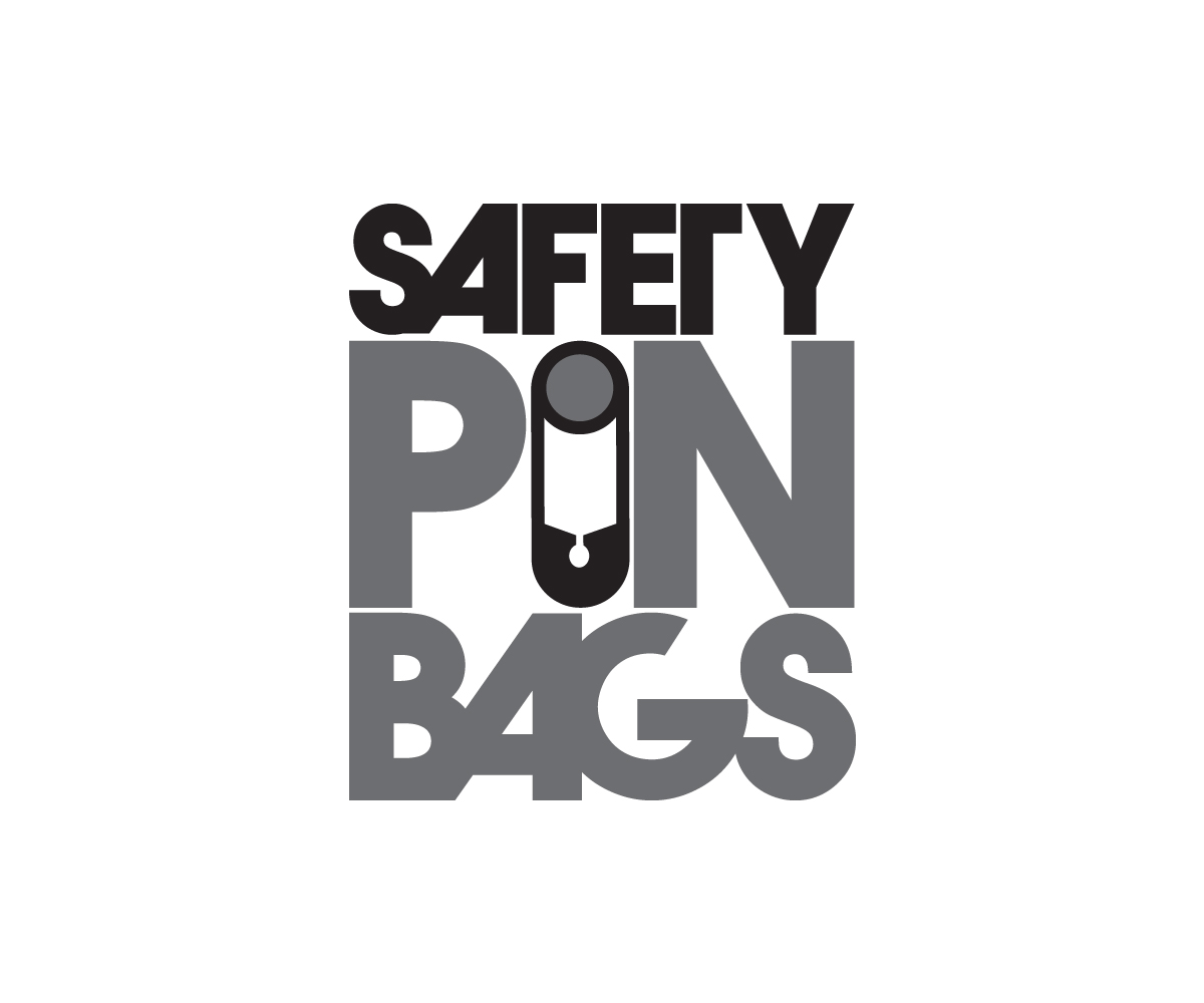 Diseño de Logo por PCab Designs para Safety Pin Bags | Diseño #9849121