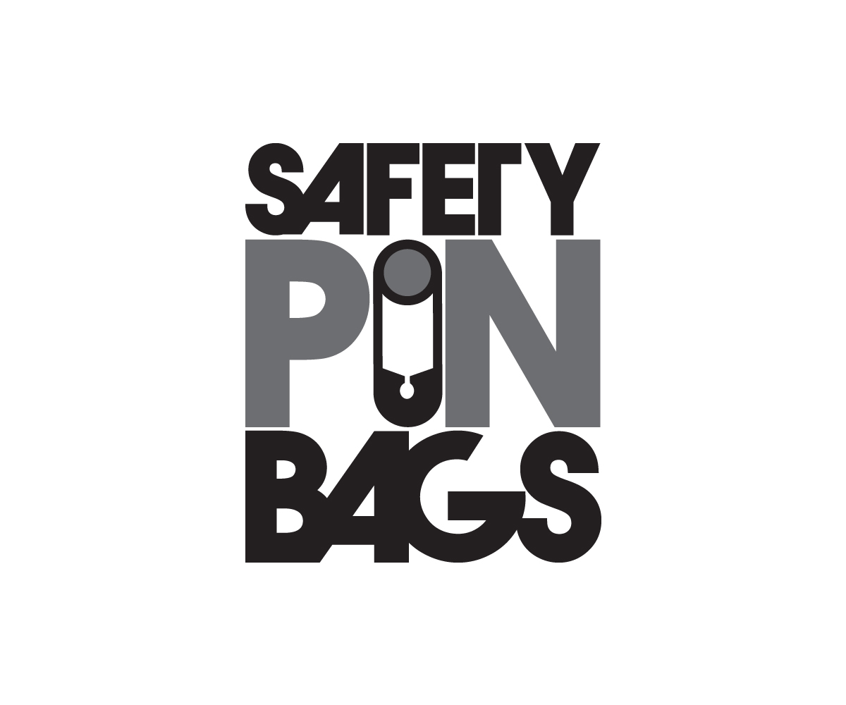 Diseño de Logo por PCab Designs para Safety Pin Bags | Diseño #9849122