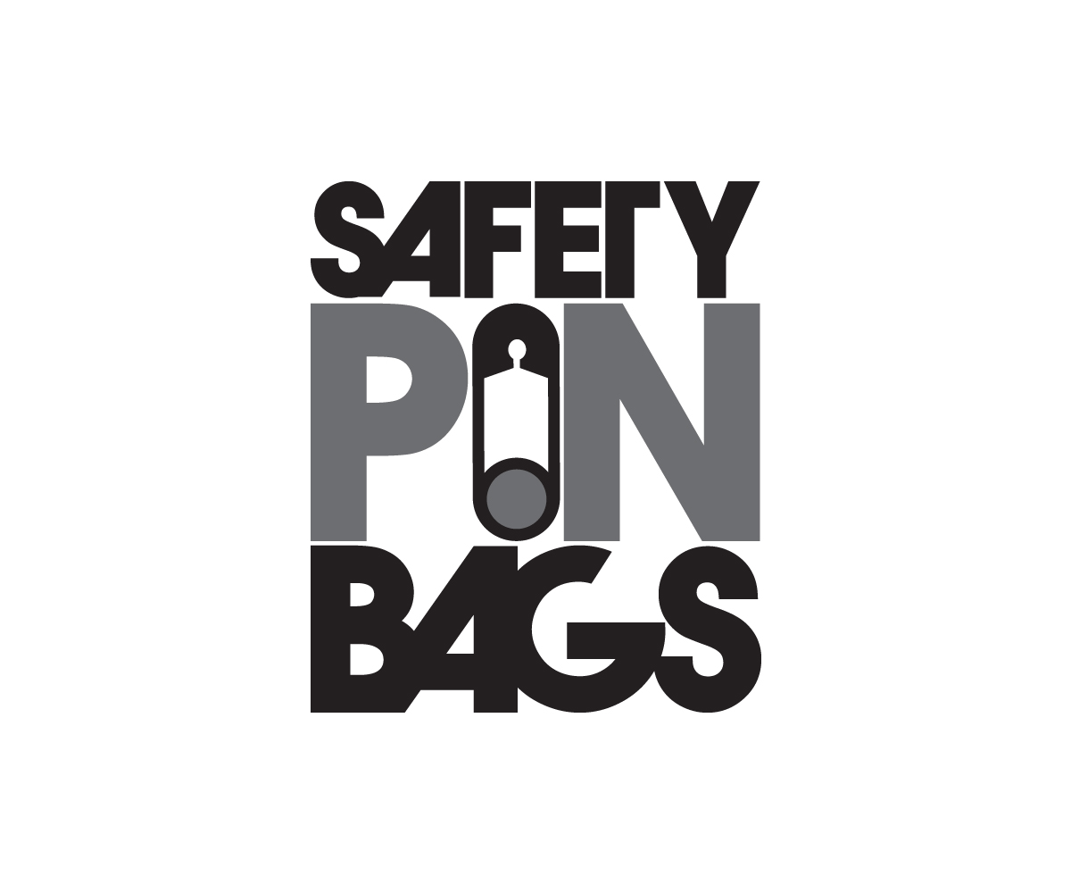 Logo Design by PCab Designs for Safety Pin Bags | Design #9900779
