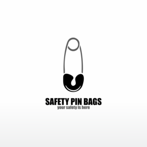 Diseño de Logo por milan.simple para Safety Pin Bags | Diseño: #9896654
