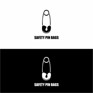 Diseño de Logo por milan.simple para Safety Pin Bags | Diseño: #9904179