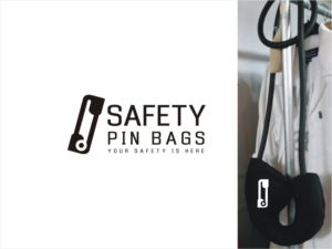 Diseño de Logo por Sushma para Safety Pin Bags | Diseño: #9549344