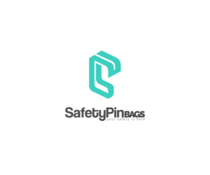 Diseño de Logo por taufik_alrahman para Safety Pin Bags | Diseño: #9556959