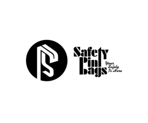Diseño de Logo por taufik_alrahman para Safety Pin Bags | Diseño: #9840515