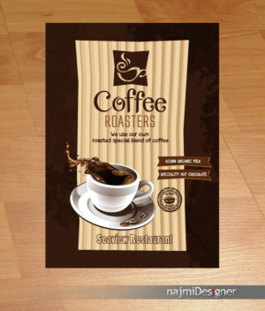 Advertisement Design by  Najmi for this project | Design: #9578814