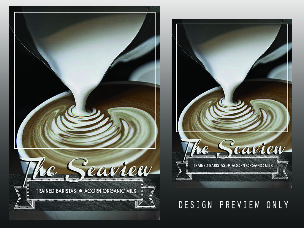 Advertisement Design by GL for this project | Design #9588924