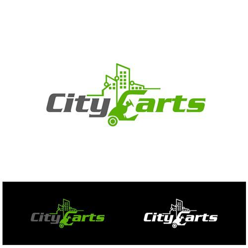 Logo Design by Lykos for District Media LLC | Design #9543579