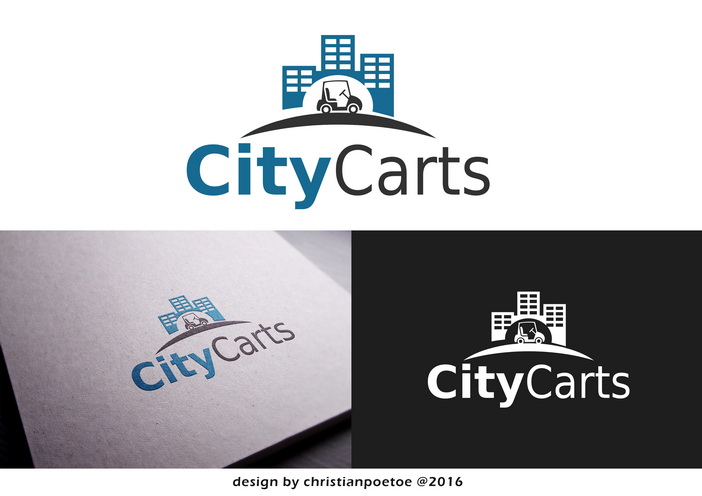 Logo Design by christianpoetoe for District Media LLC | Design #9534277