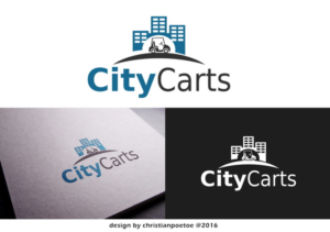 Logo Design by christianpoetoe for District Media LLC | Design #9534277