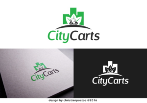 Logo Design by christianpoetoe for District Media LLC | Design: #9551653