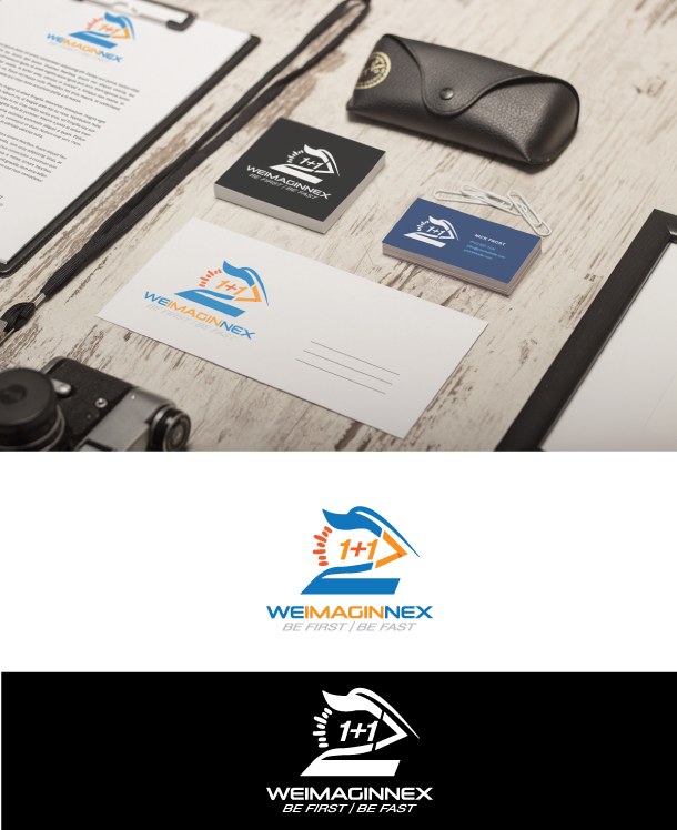 Logo Design by ARTMD for weimaginnex Pty Ltd | Design #9560992