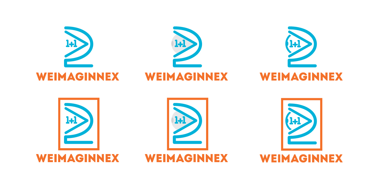 Logo Design by ABG for weimaginnex Pty Ltd | Design #9556109