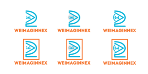 Logo-Design von ABG für weimaginnex Pty Ltd | Design: #9556109