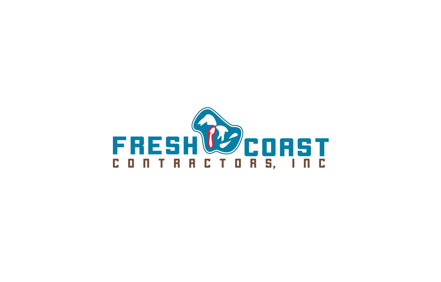 Logo Design by anonrotide for Fresh Coast Contractors, Inc | Design #9538610