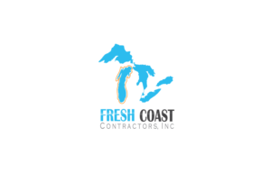 Logo-Design von anonrotide für Fresh Coast Contractors, Inc | Design: #9538637