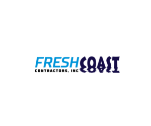 Logo-Design von saulogchito für Fresh Coast Contractors, Inc | Design: #9540919