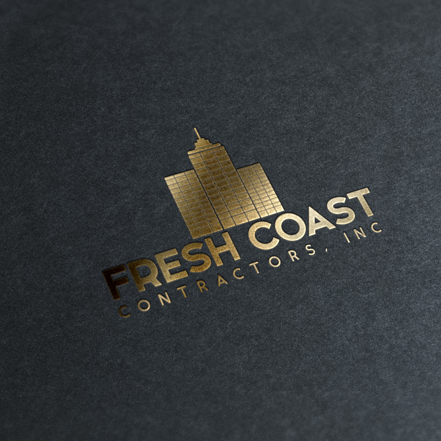 Logo Design by ADM Florin for Fresh Coast Contractors, Inc | Design #9537580