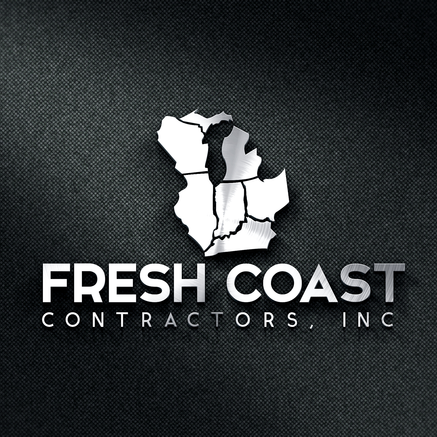 Logo Design by ADM Florin for Fresh Coast Contractors, Inc | Design #9571008
