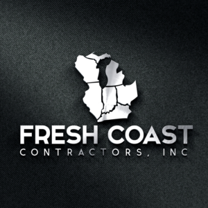 Logo Design by ADM Florin for Fresh Coast Contractors, Inc | Design: #9571008