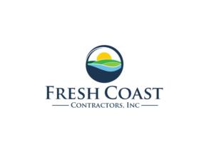 Logo Design by Dizinesoft for Fresh Coast Contractors, Inc | Design: #9539055