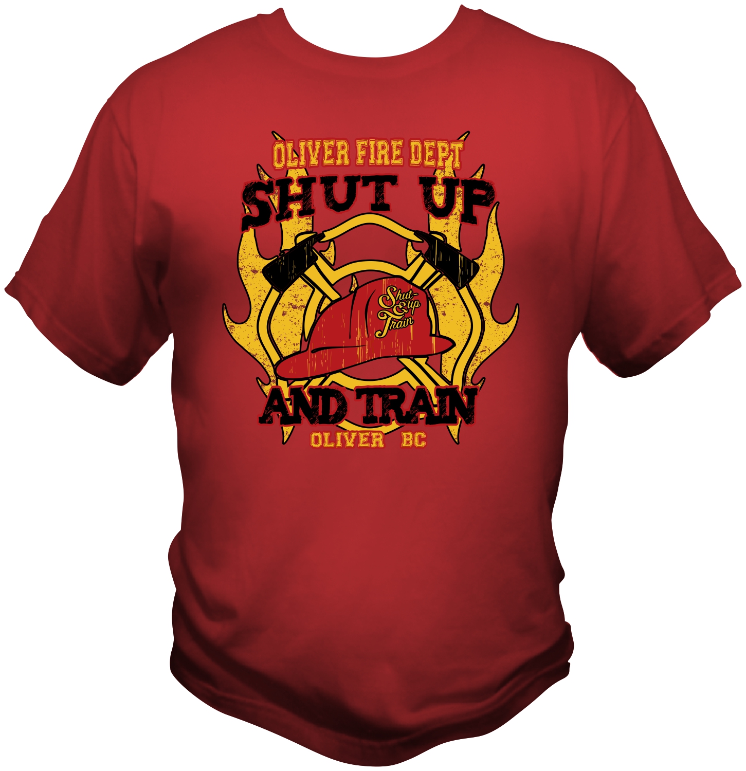 T-shirt Design by bacujkov for this project | Design #9580544