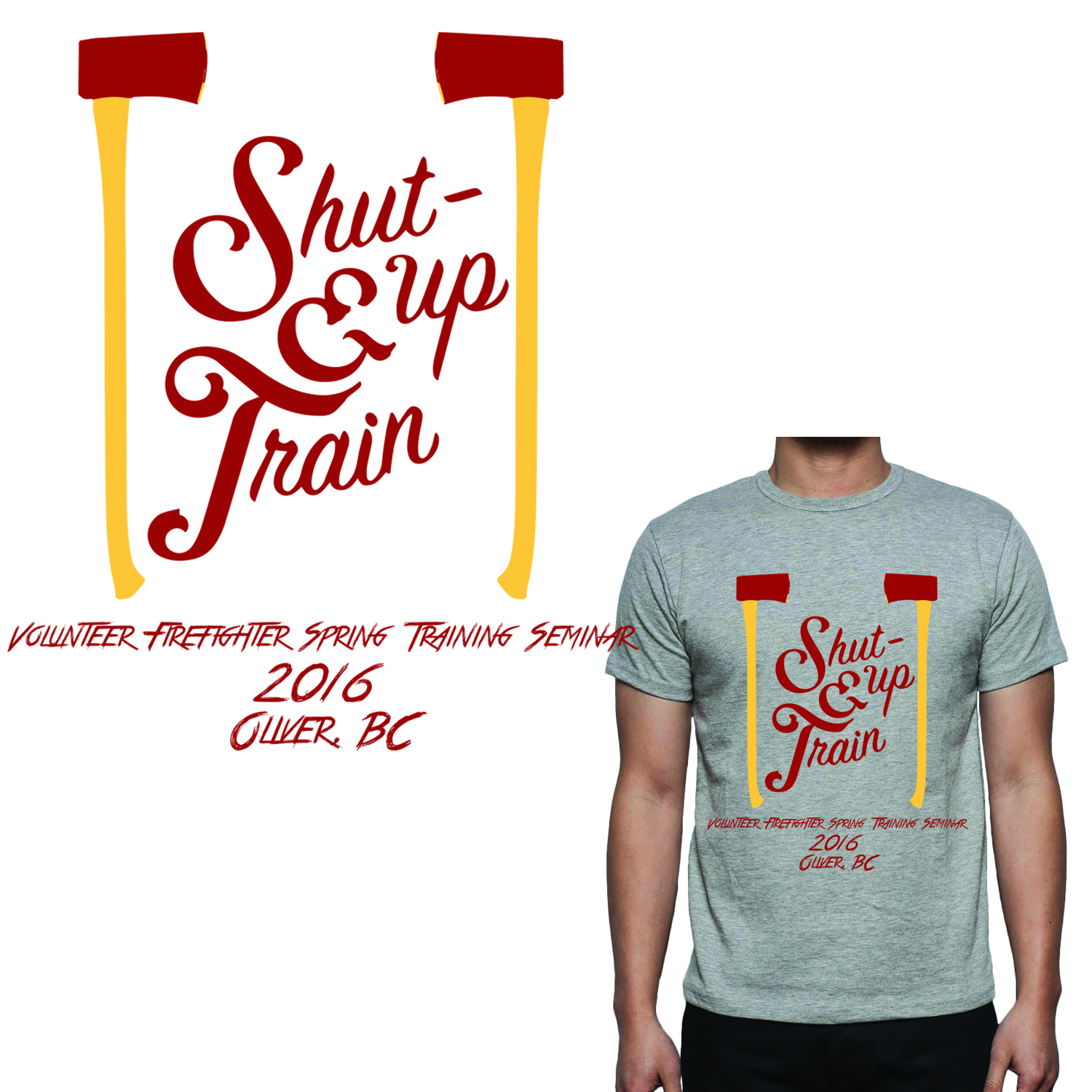T-Shirt-Design von Tarbus für dieses Projekt | Design #9796683