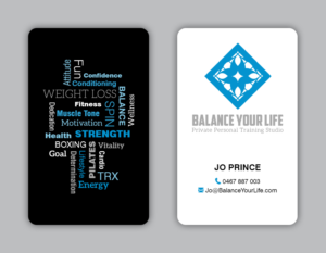 Design de Carte de Visite par MIND pour ce projet | Design : #9560143