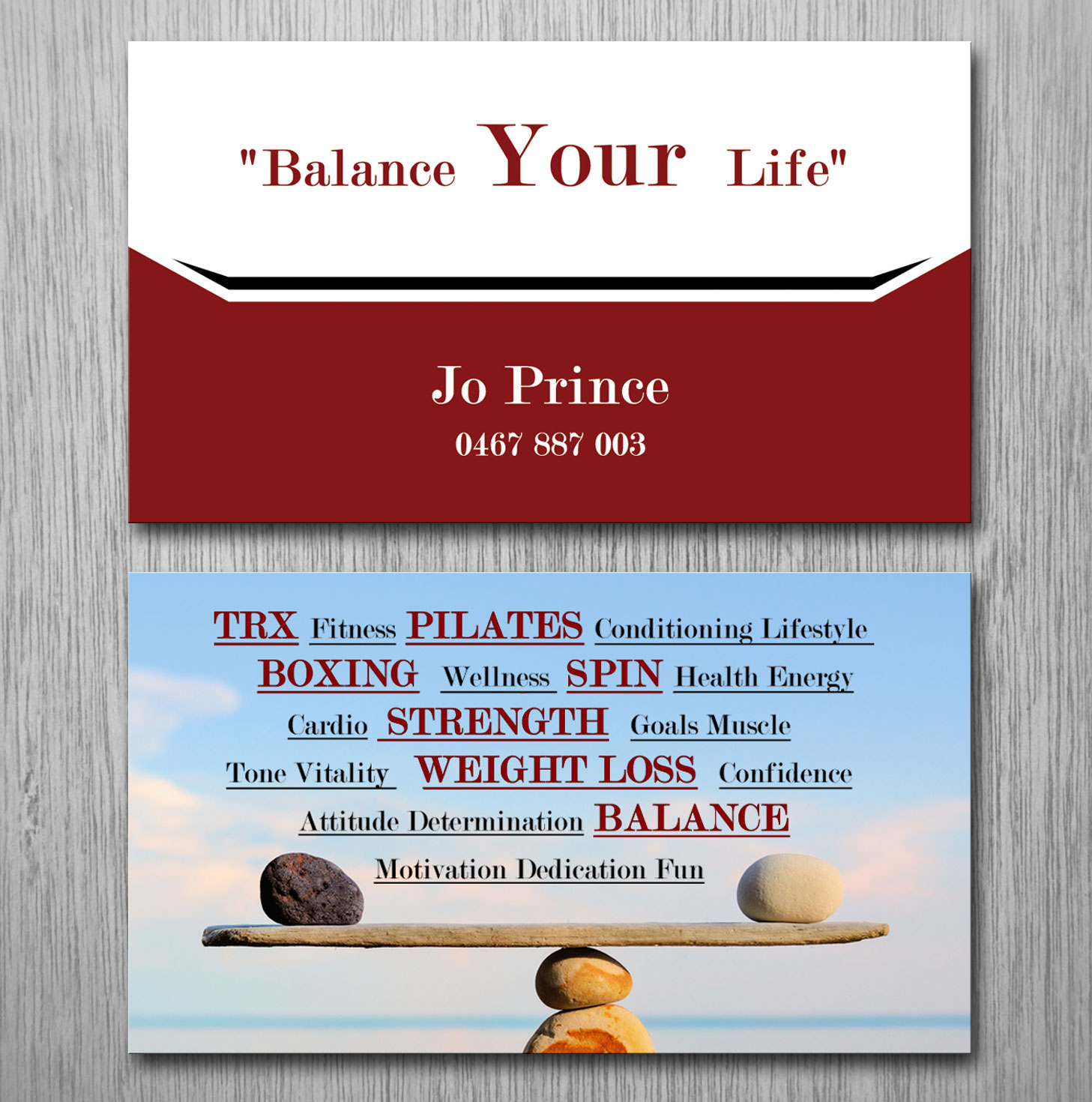 Business Card Design by Lanka Ama for this project | Design #9547892