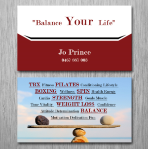 Business Card Design by Lanka Ama for this project | Design: #9547892