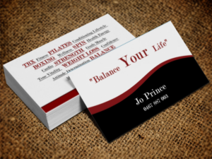 Business Card Design by Lanka Ama for this project | Design: #9547894