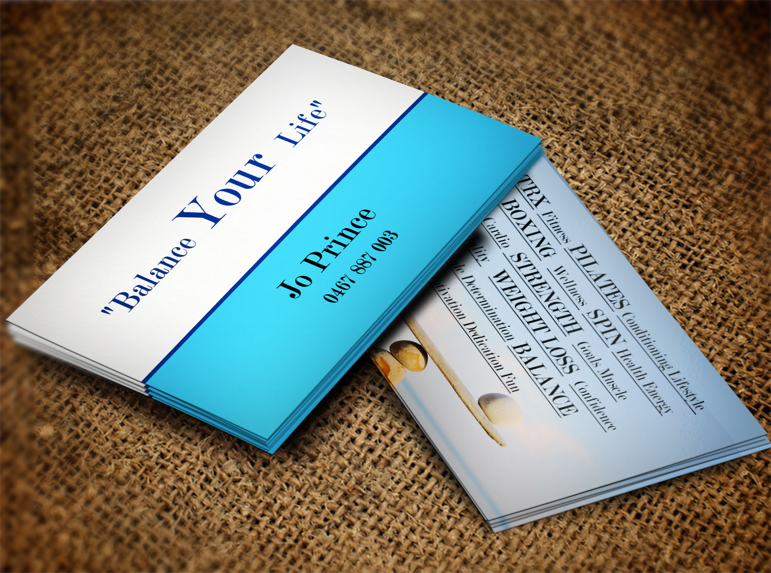 Business Card Design by Lanka Ama for this project | Design #9547898