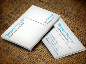 Business Card Design by Lanka Ama for this project | Design: #9547902