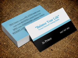 Business Card Design by Lanka Ama for this project | Design: #9547911