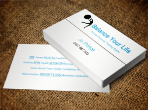Business Card Design by Lanka Ama for this project | Design: #9547914