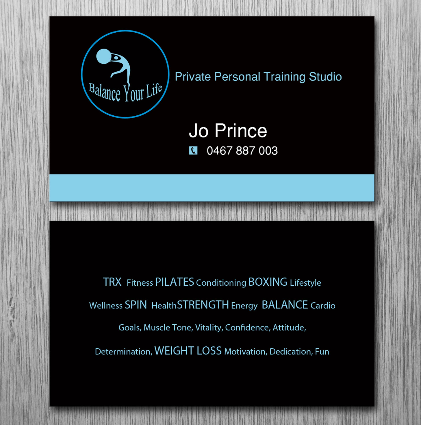 Diseño de Tarjeta de Presentación por Lanka Ama para este proyecto | Diseño #9547917