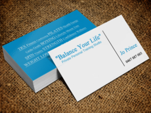 Business Card Design by Lanka Ama for this project | Design: #9547920