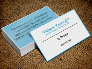 Business Card Design by Lanka Ama for this project | Design: #9547925