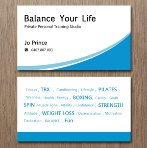 Business Card Design by Lanka Ama for this project | Design: #9547931