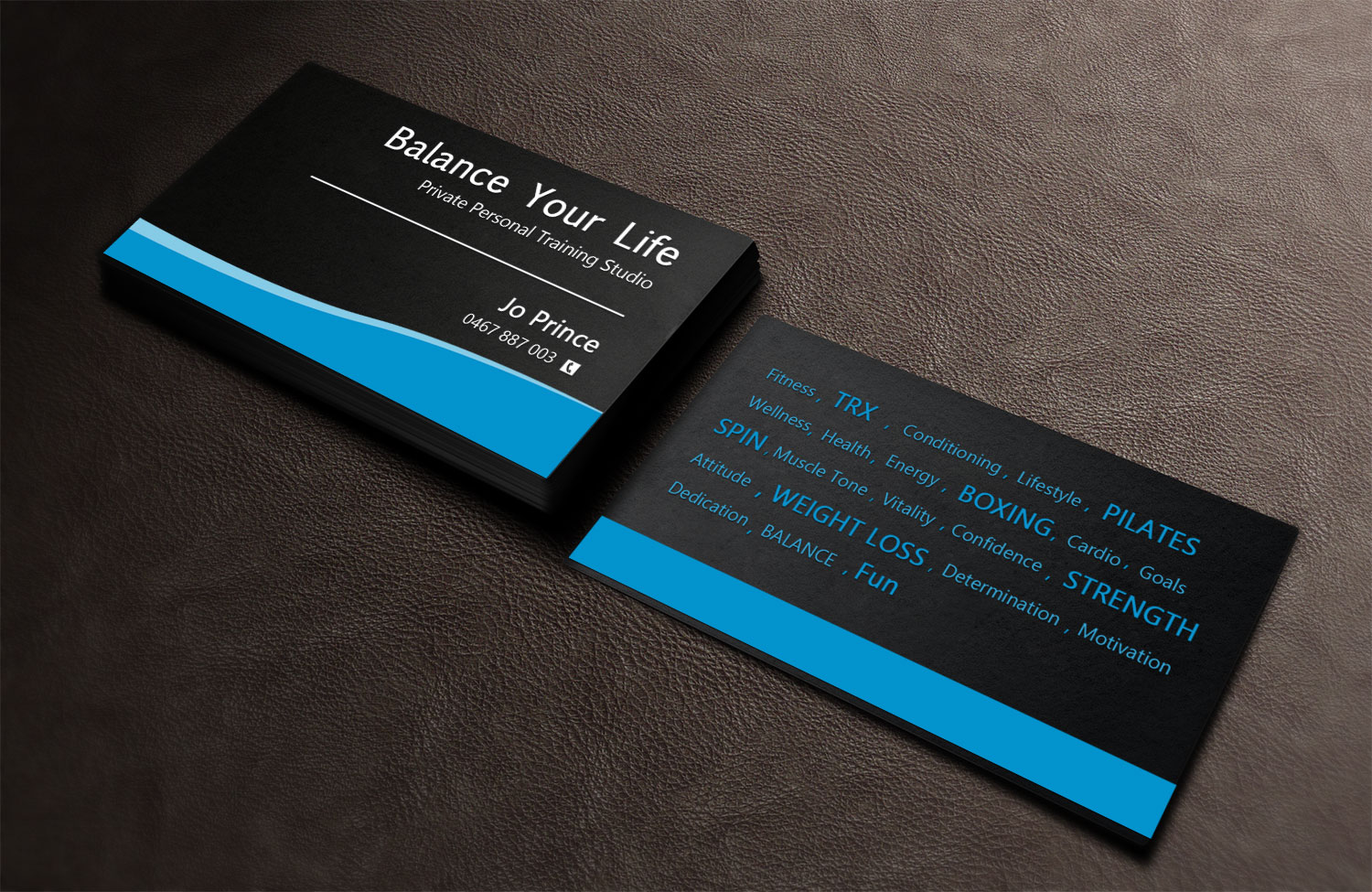 Business Card Design by Lanka Ama for this project | Design #9547935