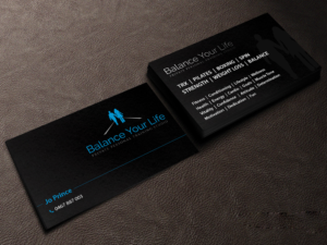 Design de Carte de Visite par Creations Box 2015 pour ce projet | Design : #9581746