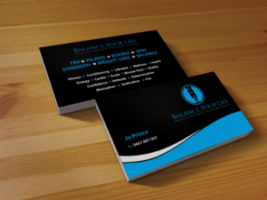 Design de Carte de Visite par Creations Box 2015 pour ce projet | Design : #9581748