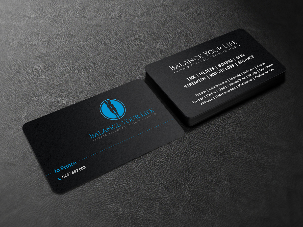 Business Card Design by Creations Box 2015 for this project | Design #9581750