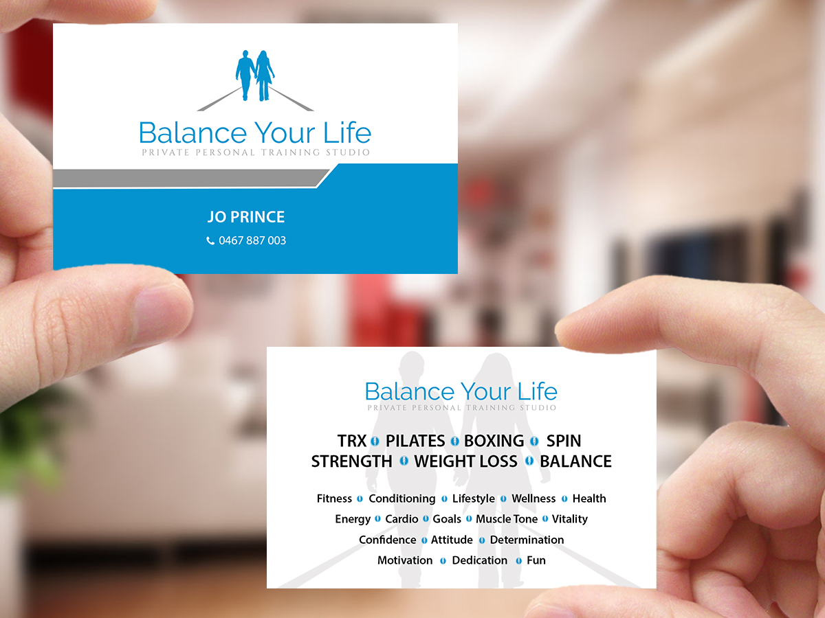 Business Card Design by Creations Box 2015 for this project | Design #9581751