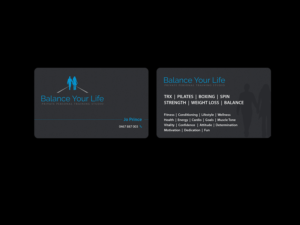 Design de Carte de Visite par Creations Box 2015 pour ce projet | Design : #9581758