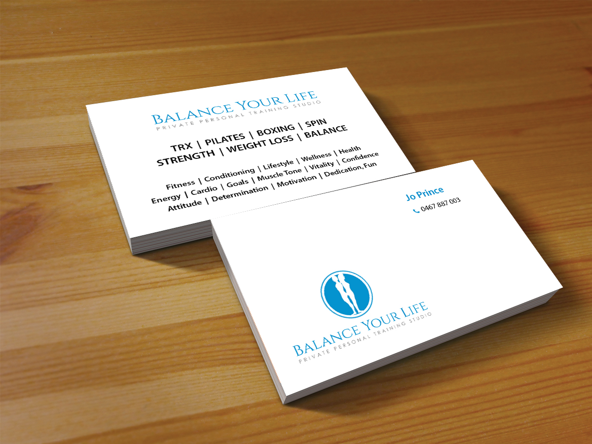 Business Card Design by Creations Box 2015 for this project | Design #9581759